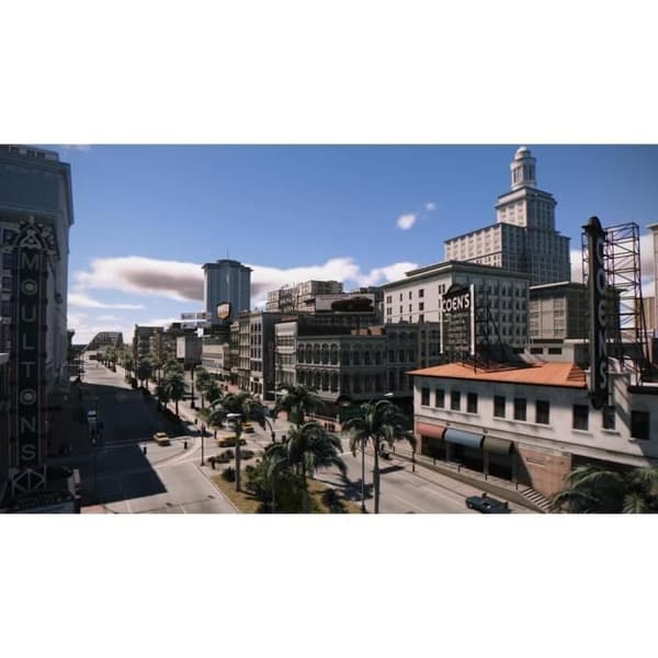 Mafia III PS4 spil- USED