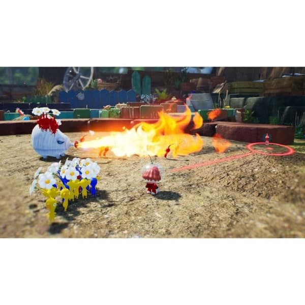 Pikmin 4 • Nintendo Switch-spel