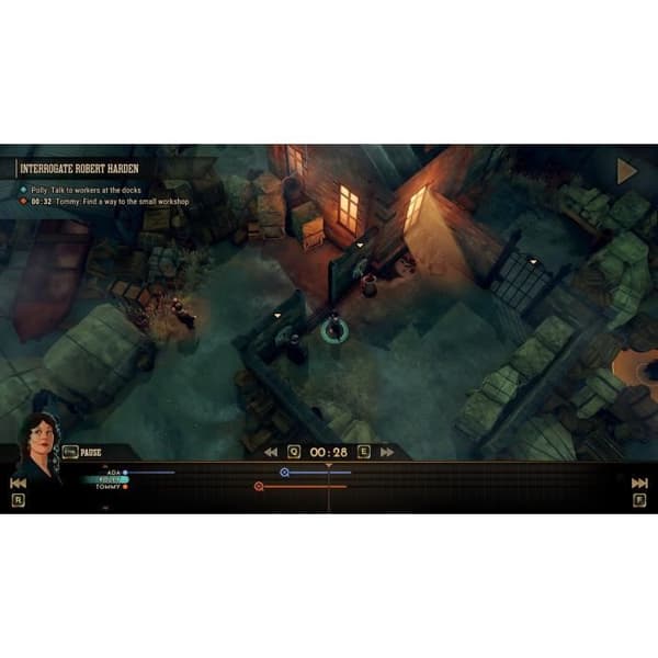 Peaky Blinders: Mastermind Game Switch- USED