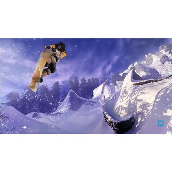 SSX Essentials Spil PS3- USED