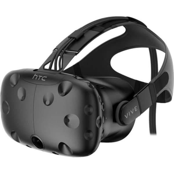 HTC Vive virtual reality headset- REFURBISHED