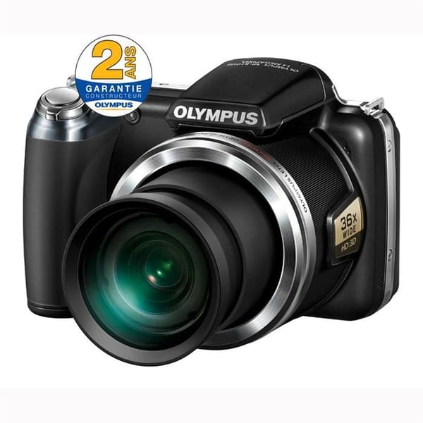 OLYMPUS SP810 Bridgekamera- USED