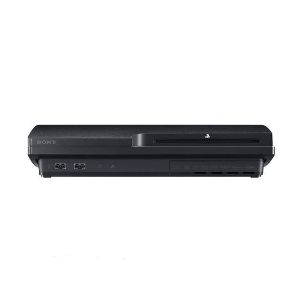 Konsol PS3 320 GB Sort / konsol PS3.- USED