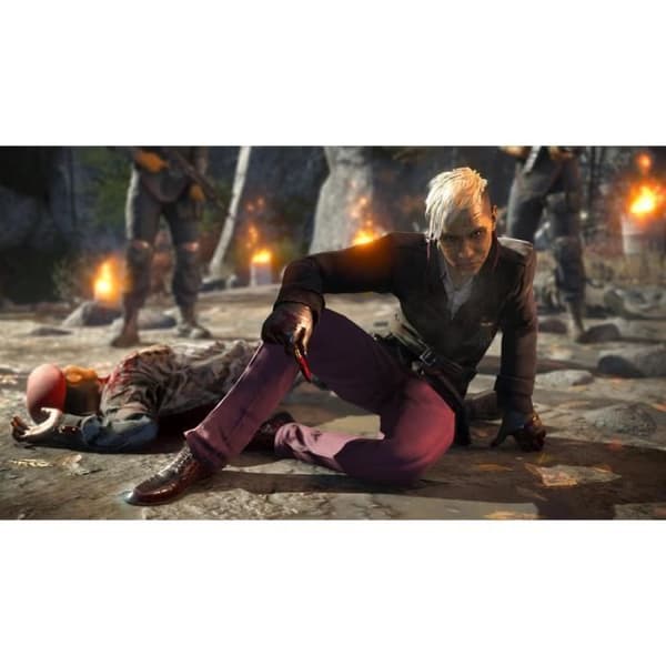 Far Cry 4 Limited PS3-spel