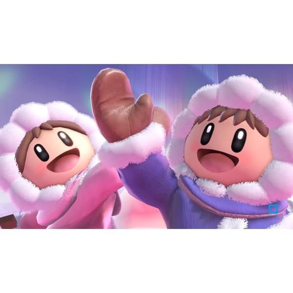 Super Smash Bros. Slutlig