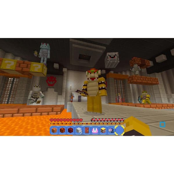 Minecraft: Nintendo Switch Edition- USED