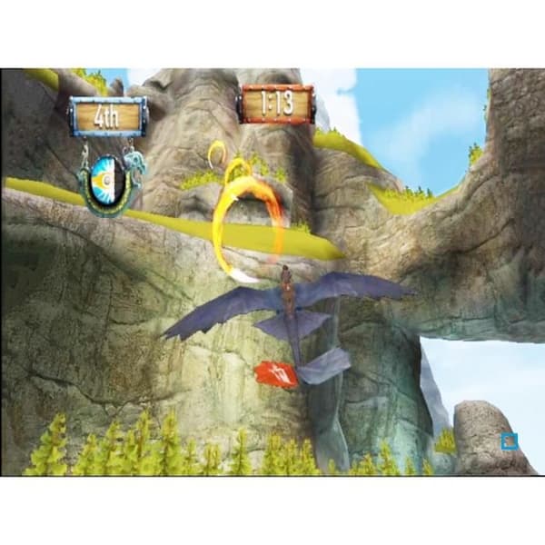 Dragon 2 Spil PS3- USED