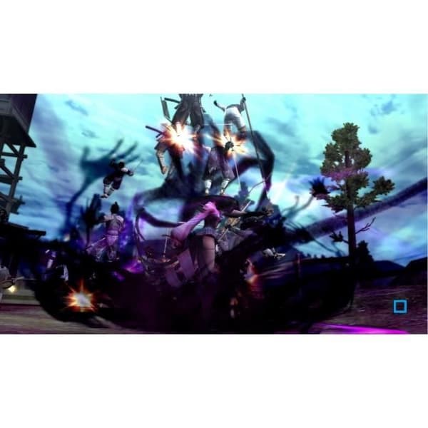 SENGOKU BASARA SAM.HEROES PS3