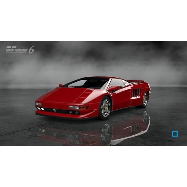 Gran Turismo 6 PS3-spel