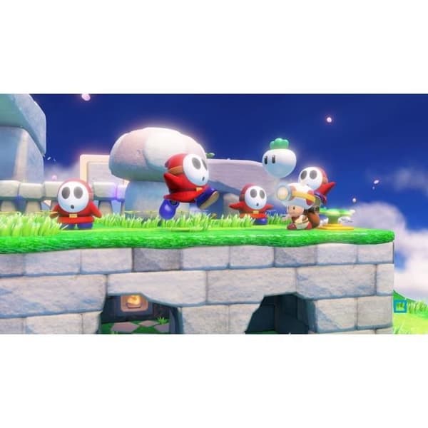 Captain Toad Treasure Tracker Wii U-spel