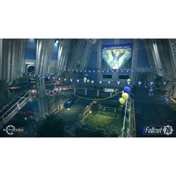 Fallout 76 Spil PS4- USED