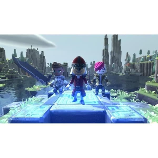 Portal Knights Peli Switch- USED