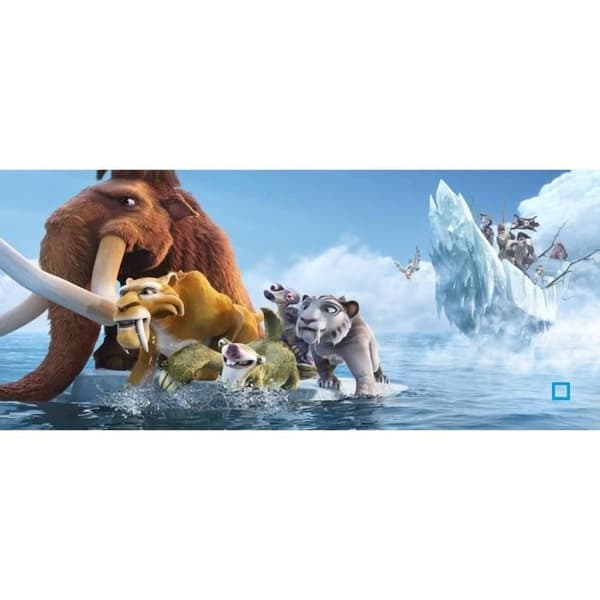 ISTIDER 4: CONTINENTAL DRIFT / Wii