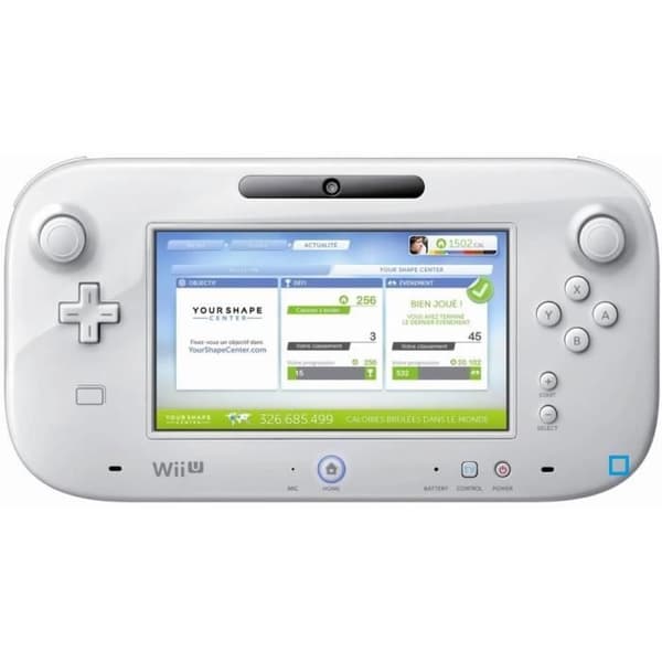 Your Shape 2013 Spil Wii U- USED