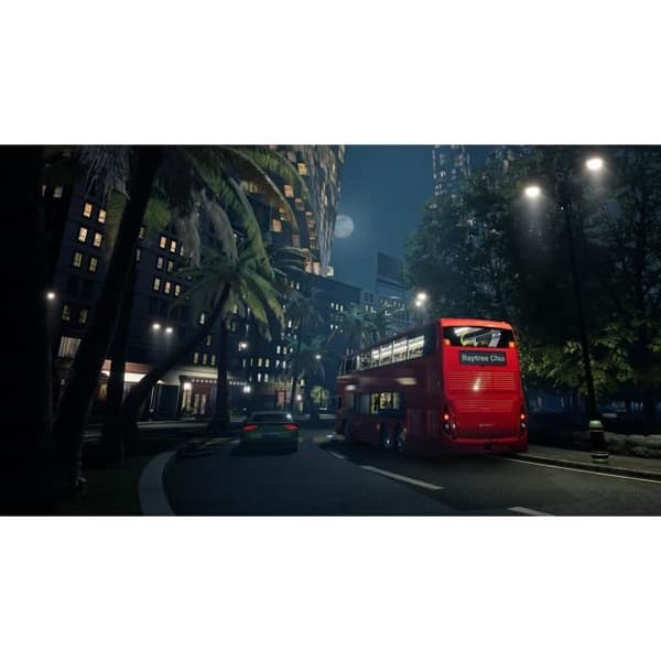 Bus Simulator 21 - Day One Edition PS4-spel