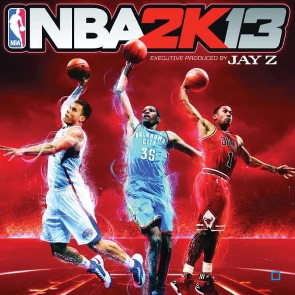 NBA 2K13 PS3-spel