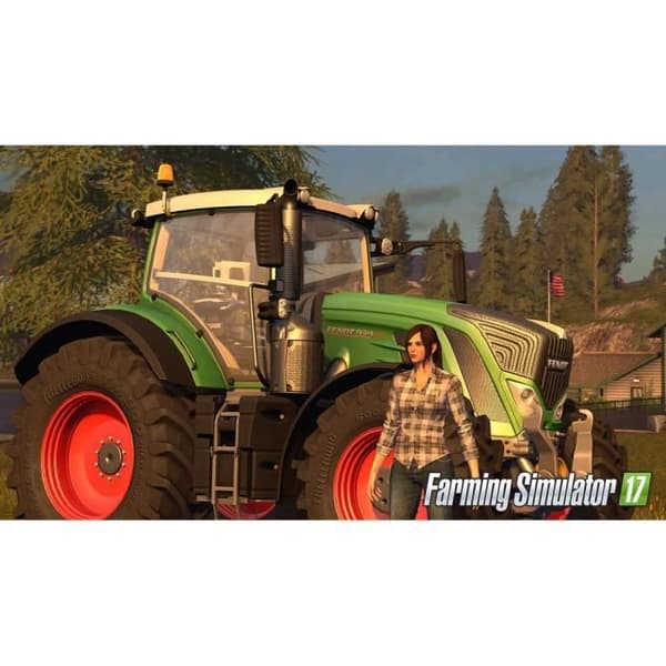 Farming Simulator Switch Game
