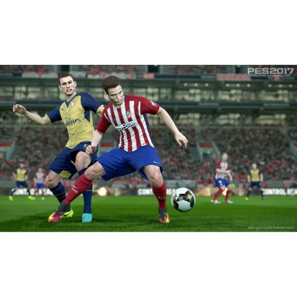 PES 2017 - Spil PS3- USED