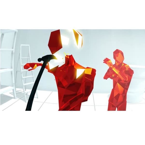 Superhot VR PSVR-spel