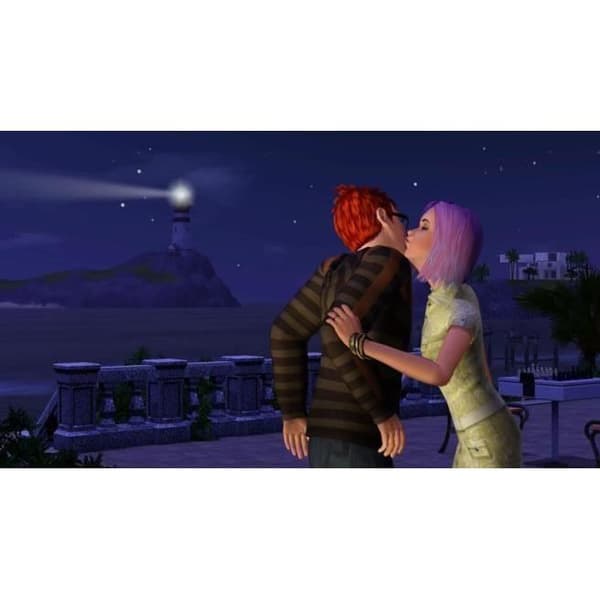 The Sims 3 PS3-spel