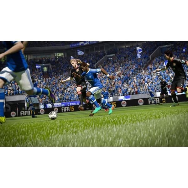 fifa 15 wii-spel