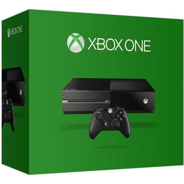 Xbox One konsol (gammel model)- REFURBISHED