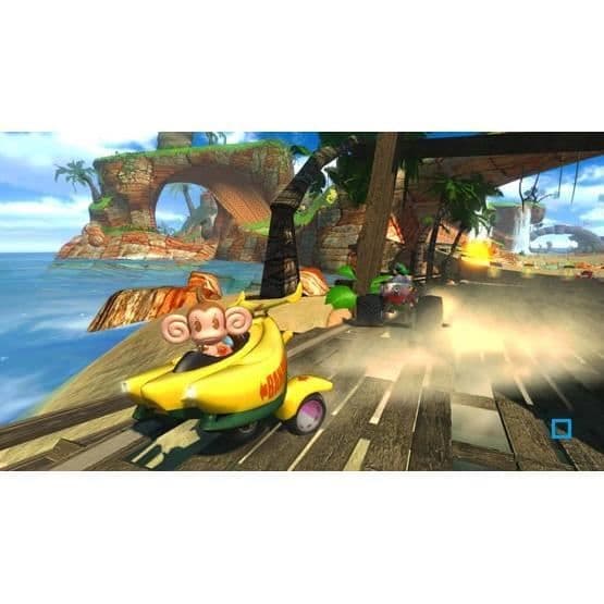 BIPACK SONIC / Wii-konsolipeli- REFURBISHED
