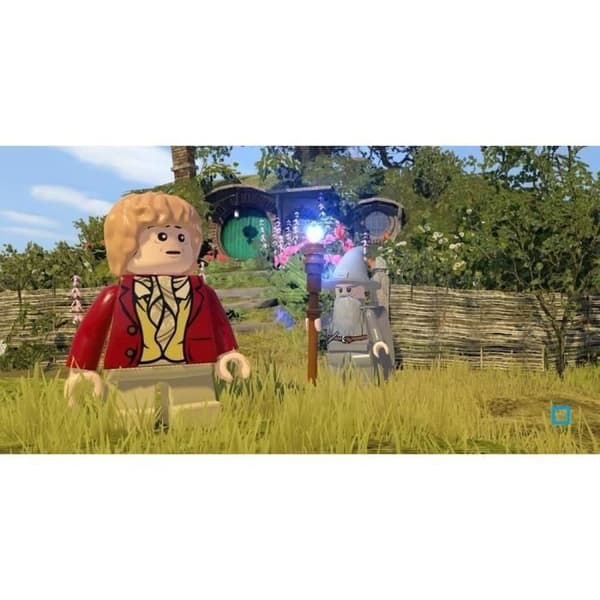LEGO Hobbit Spil PS3- REFURBISHED