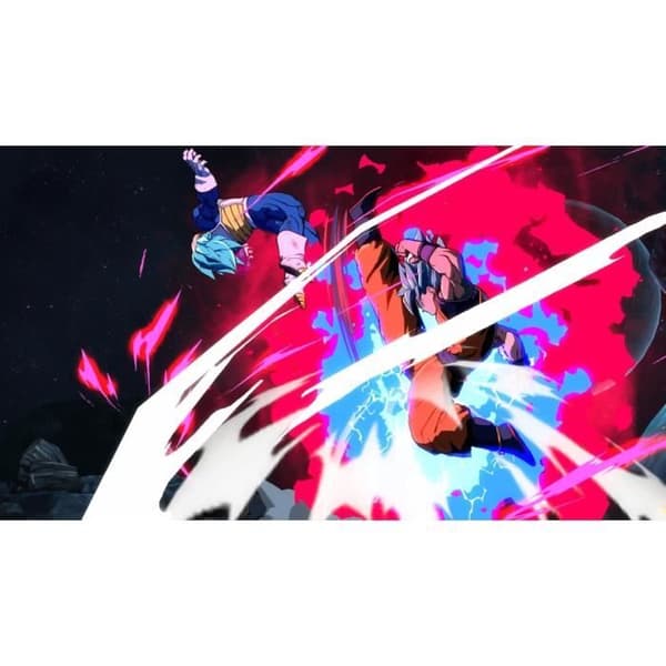Dragon Ball FighterZ Switch-spel