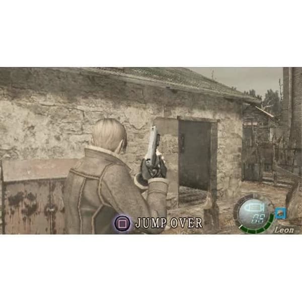 RESIDENT EVIL 4