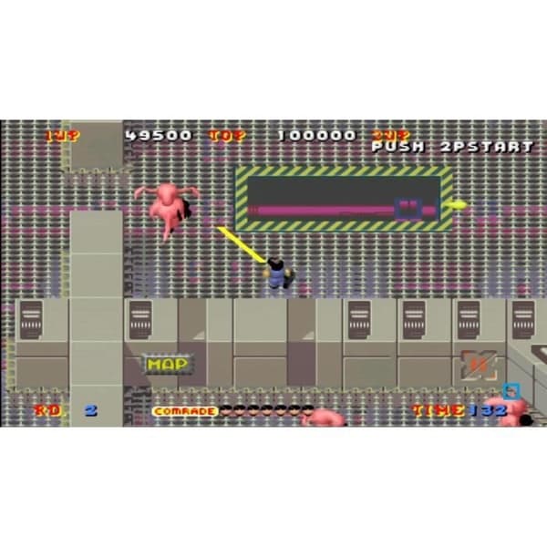 SEGA MEGADRIVE ULTIMATE ESSENTIAL / PS3