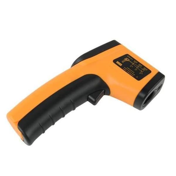 Infrapunakemomètre - GM320 - LCD -50 ~ 330°C - Laser - Data Hold -toiminto