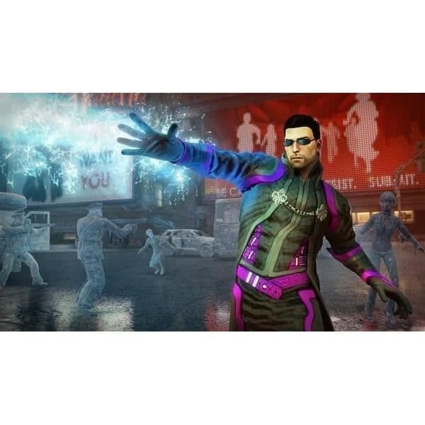 Saints Row 4 PS3-spel