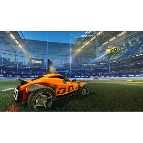 Rocket League Edition Samler Spil PS4- USED