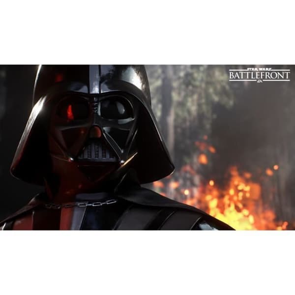 Star Wars Battlefront Spil PS4- USED