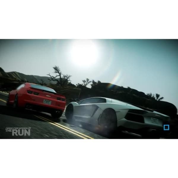 NFS THE RUN / PS3 konsolspel