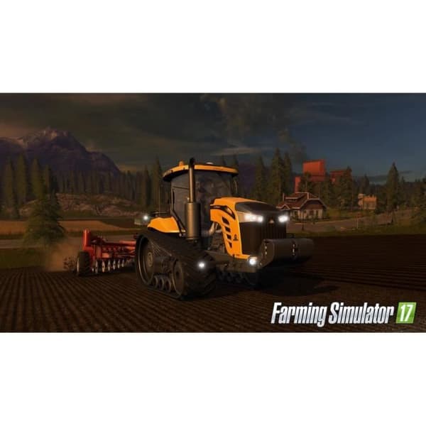 Farming Simulator Peli Switch- USED