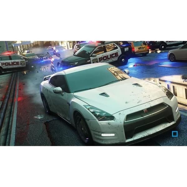 NEED FOR SPEED MOST WANTED