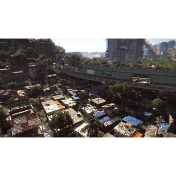 Dying Light Xbox One Spil- USED