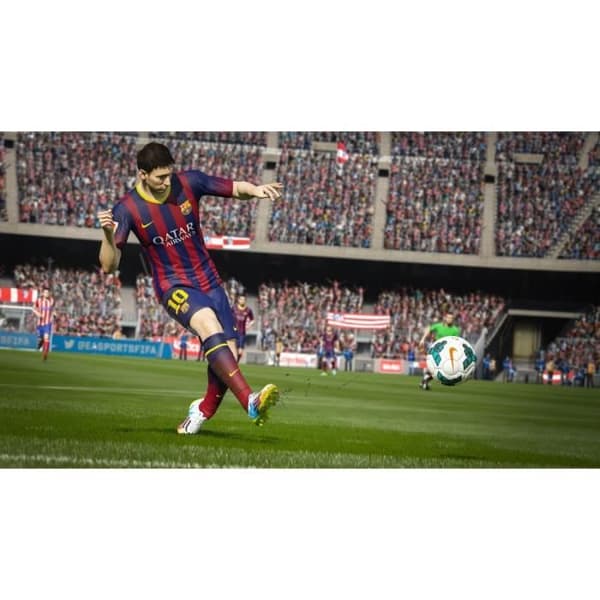 fifa 15 wii-spel