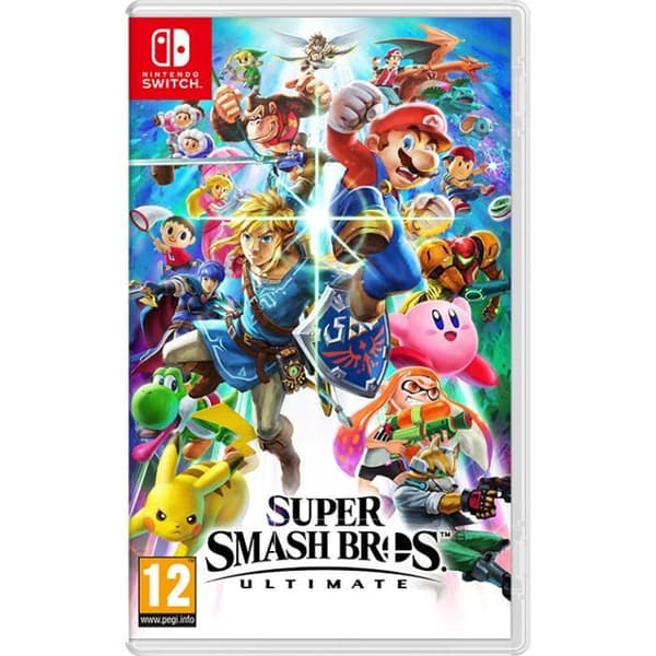 Super Smash Bros. Slutlig