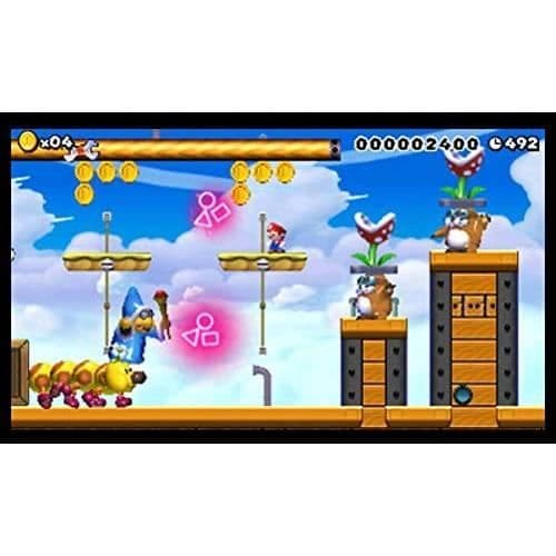 Videospil - Nintendo - Super Mario Maker 3DS Selects - Platform - Selects Udgave - PEGI 3+- USED