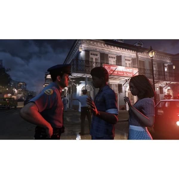 Mafia III PS4 spil- USED