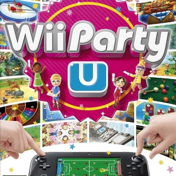 WII PARTY U…- REFURBISHED