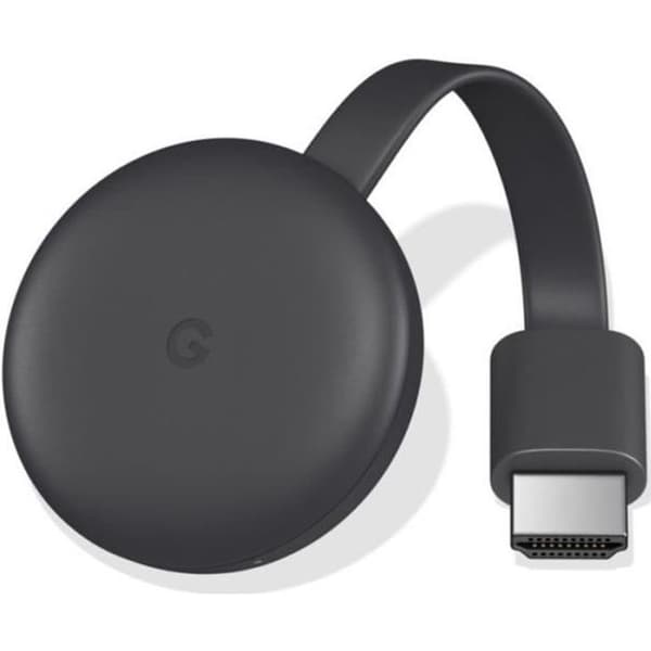 GOOGLE Chromecast 3. generation Kul- USED