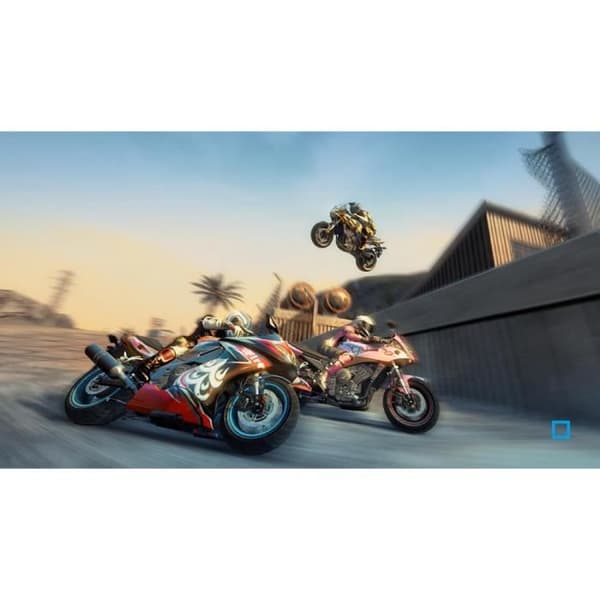 Burnout Paradise Essentials PS3-spel