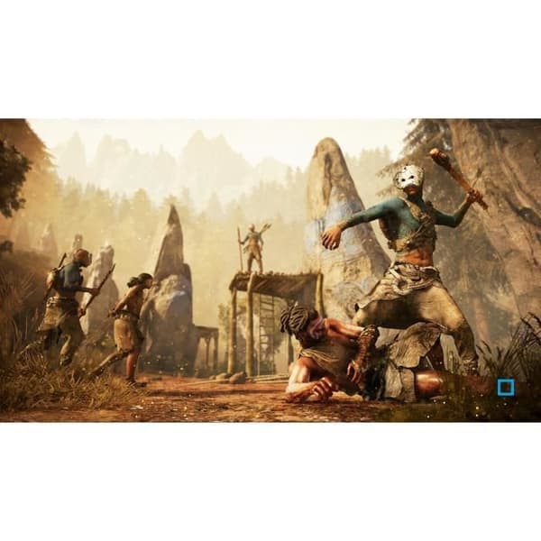 Far Cry Primal Special Edition PS4-spel