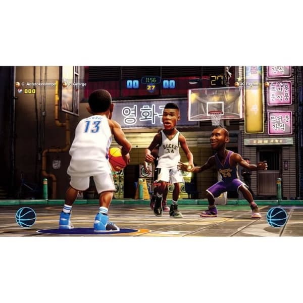 NBA2K Playgrounds 2 Peli Switch- USED
