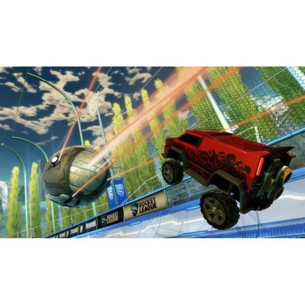 Rocket League Ultimate Edition PS4-spel