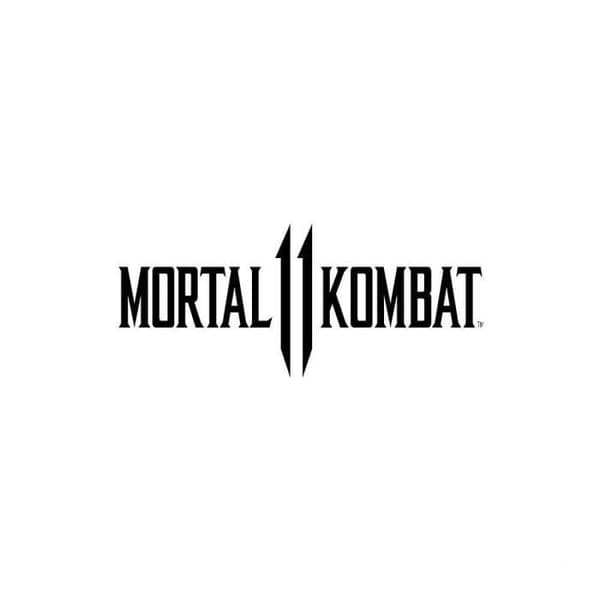 Mortal Kombat 11 Spel Switch